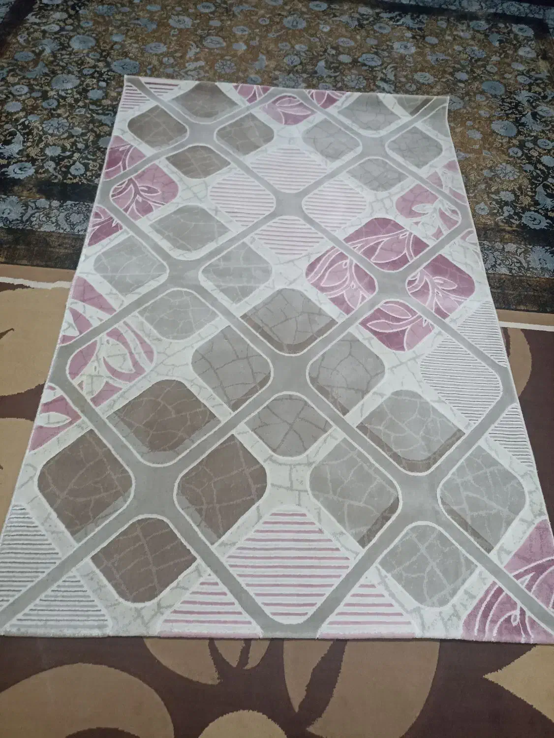 یک تخته فرش 4 متری|فرش|رباطکریم, رباطکریم|دیوار