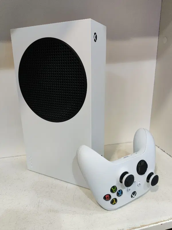 xbox series s 512|کنسول، بازی ویدئویی و آنلاین|قزوین, |دیوار