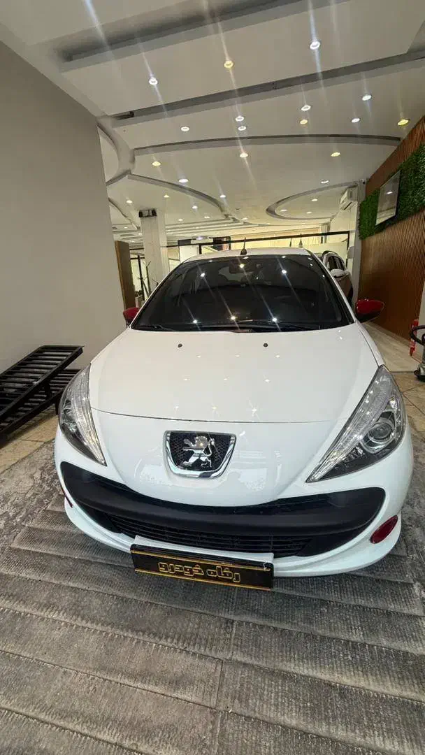 207 هیدرولیک|خودرو سواری و وانت|تهران, نصرت|دیوار