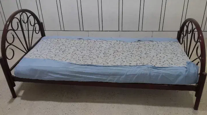 تخت تک نفره|تخت و سرویس خواب|ایذه, |دیوار
