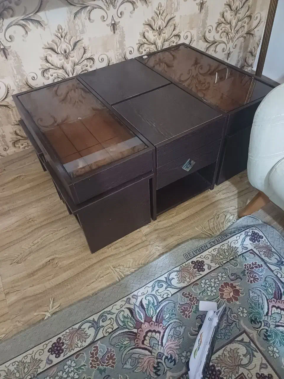 لوازم خانگی|مبلمان خانگی و میز عسلی|آستانه اشرفیه, |دیوار