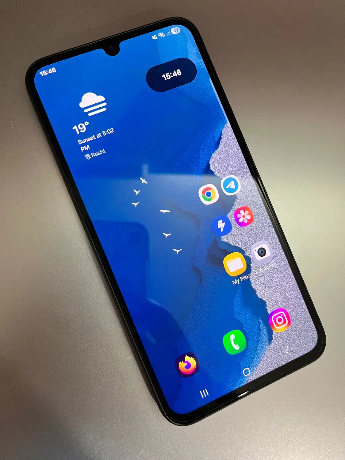 گوشی موبایل A34 ۱۲۸ رام ۸ ویتنام|موبایل|ابهر, |دیوار