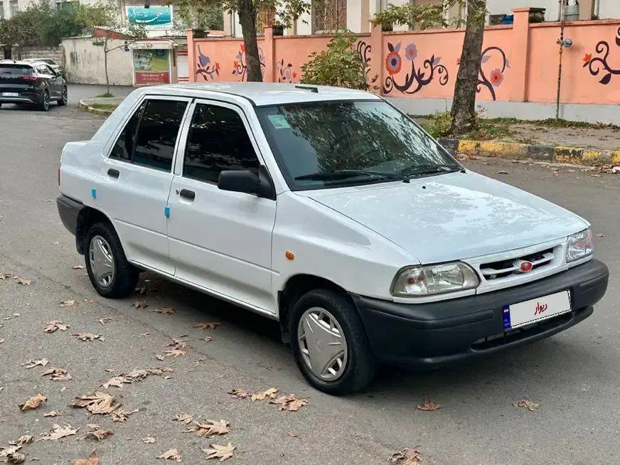 پراید۱۳۱ مدل ۹۹|خودرو سواری و وانت|رشت, آزادگان|دیوار