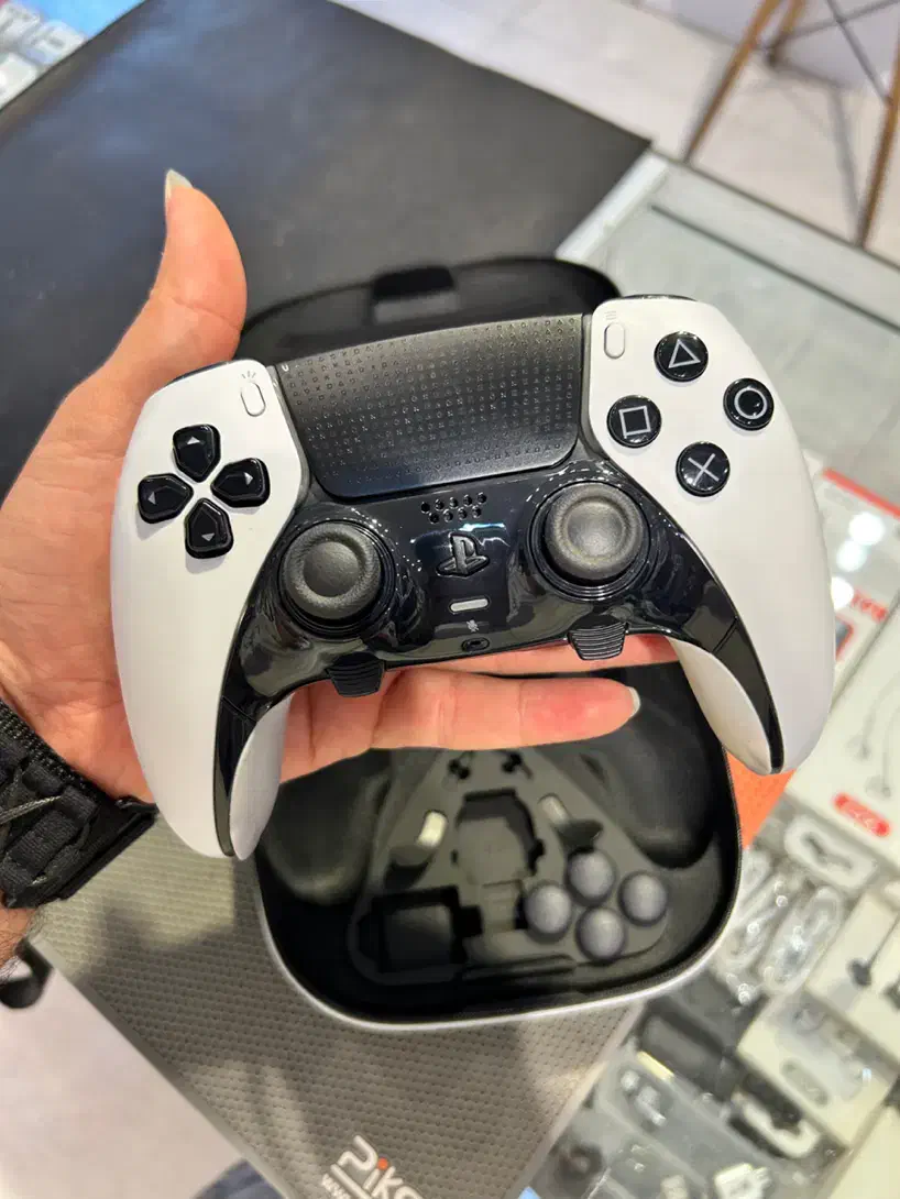 فروش دسته edge سونی|کنسول، بازی ویدئویی و آنلاین|رامسر, |دیوار