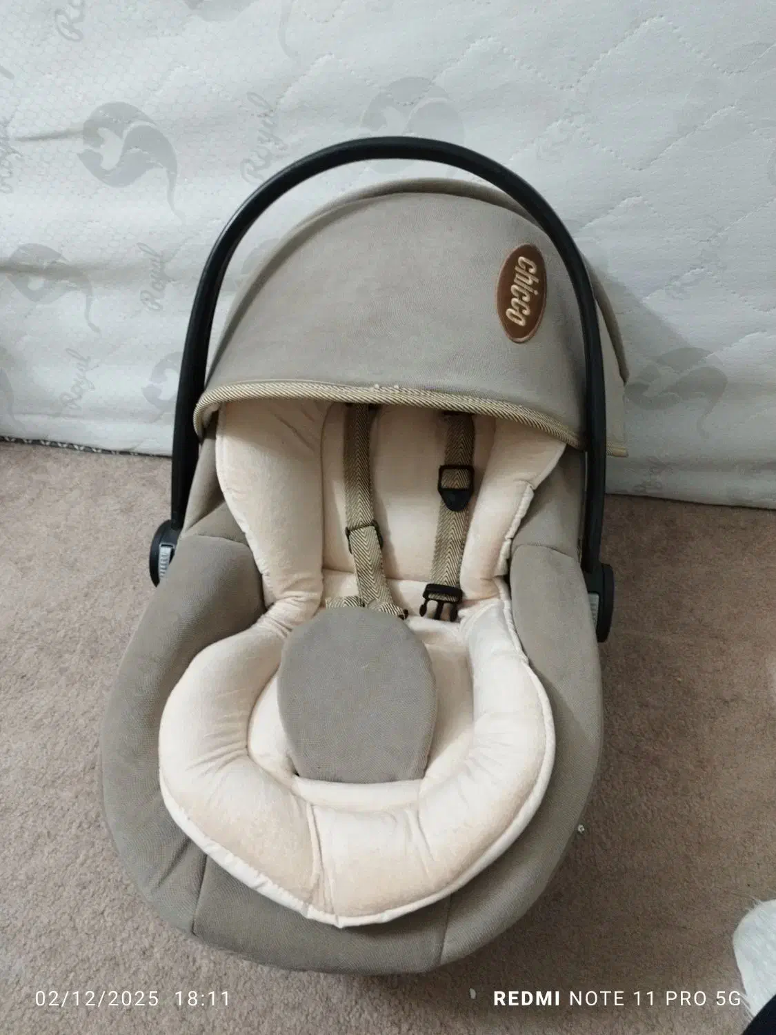 کریر|کالسکه و لوازم جانبی|مشهد, نظام دوست|دیوار