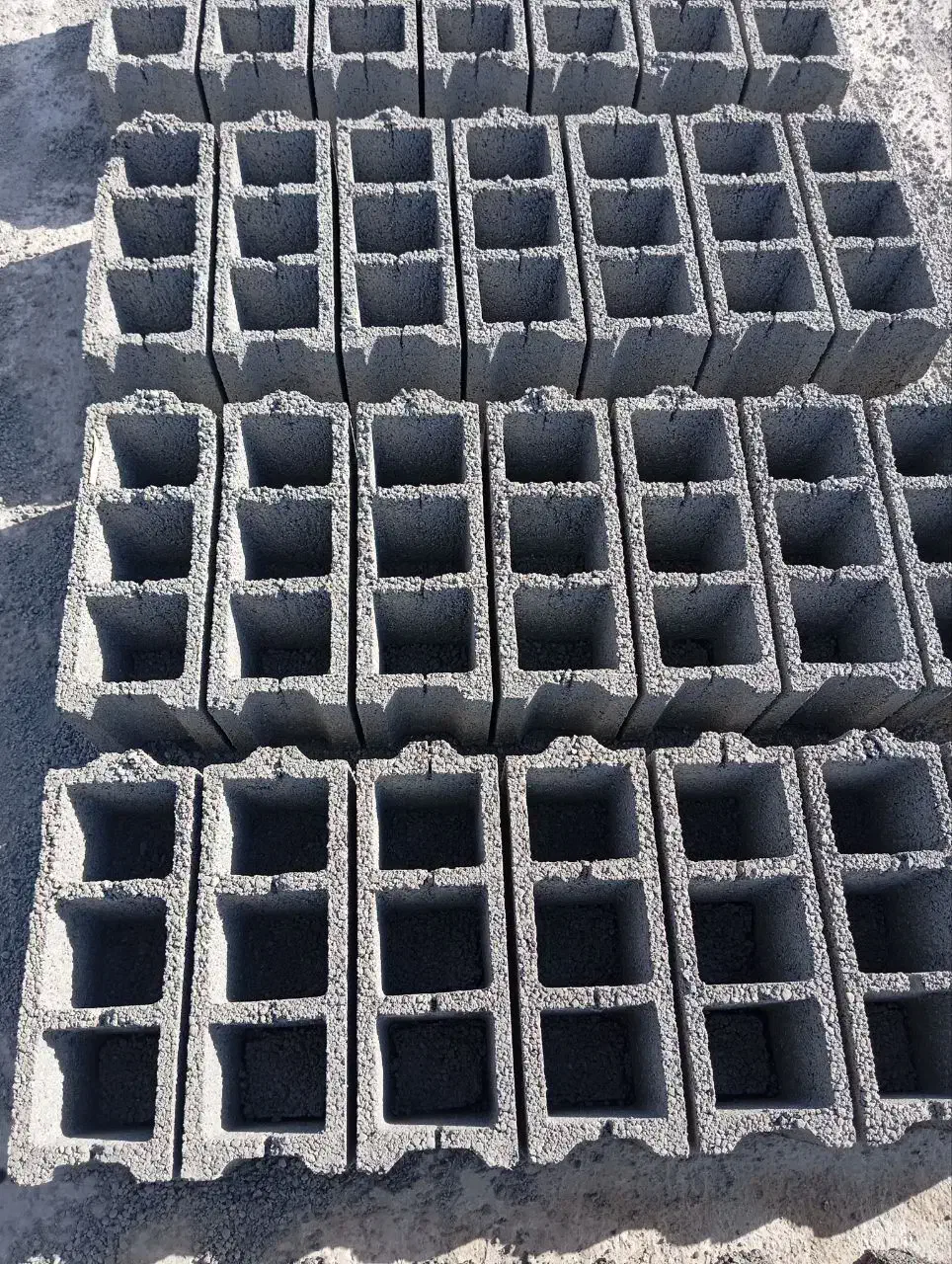 بلوکه سیمانی|عمده‌فروشی|مشهد, شیرحصار|دیوار