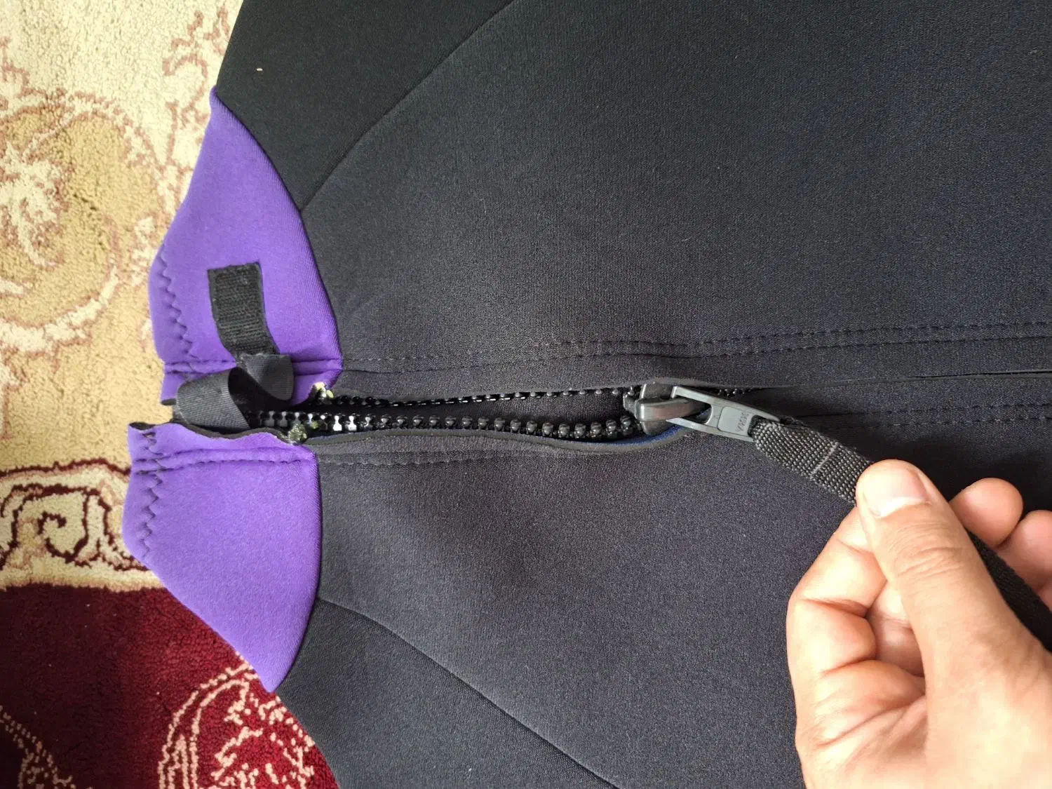 لباس غواصی نیم تنه|غواصی و ورزشهای آبی|بندر انزلی, عباس آباد|دیوار