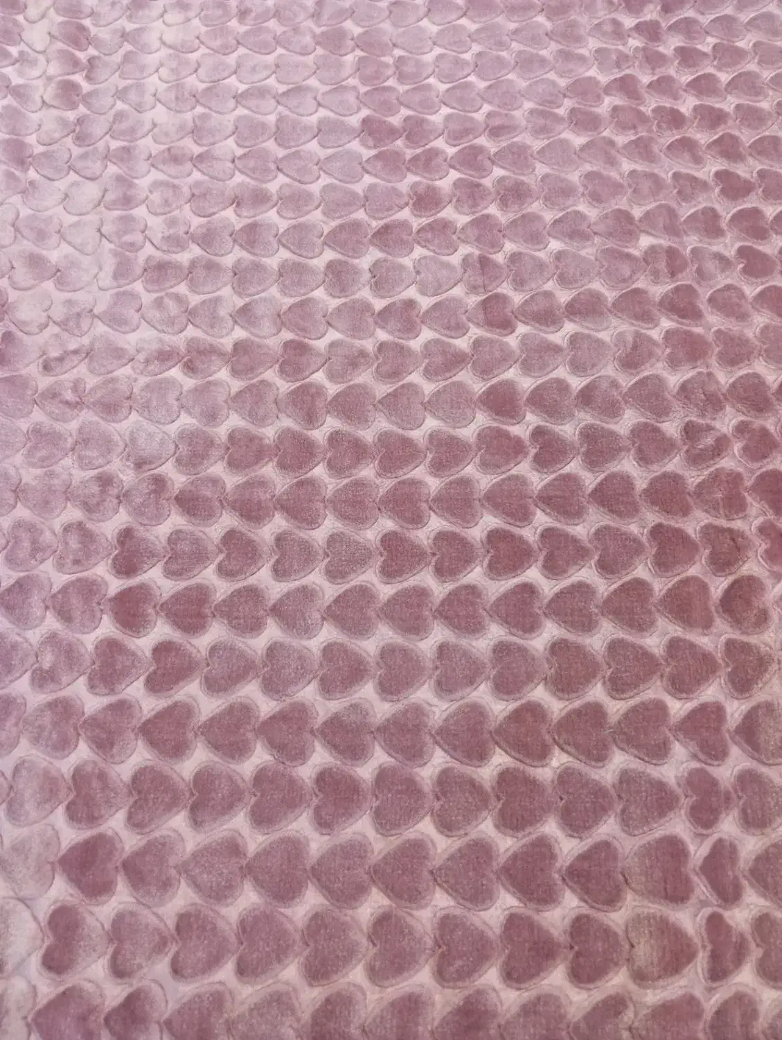 پتو قلبی|رختخواب، بالش، پتو|بروجرد, |دیوار