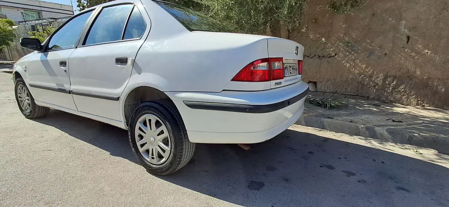 سمند lx مدل ۱۳۹۵|خودرو سواری و وانت|دهدشت, |دیوار