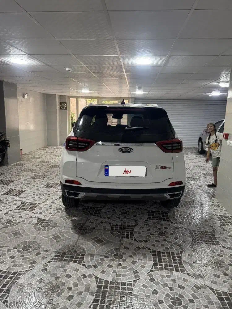 X55 ie 1401|خودرو سواری و وانت|تبریز, |دیوار