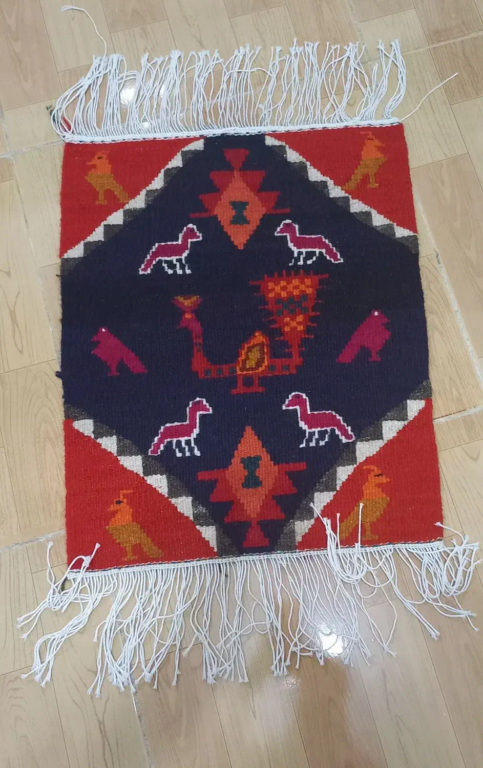 فروش گلیم های دستبافت|گلیم، جاجیم، گبه|اندیمشک, |دیوار