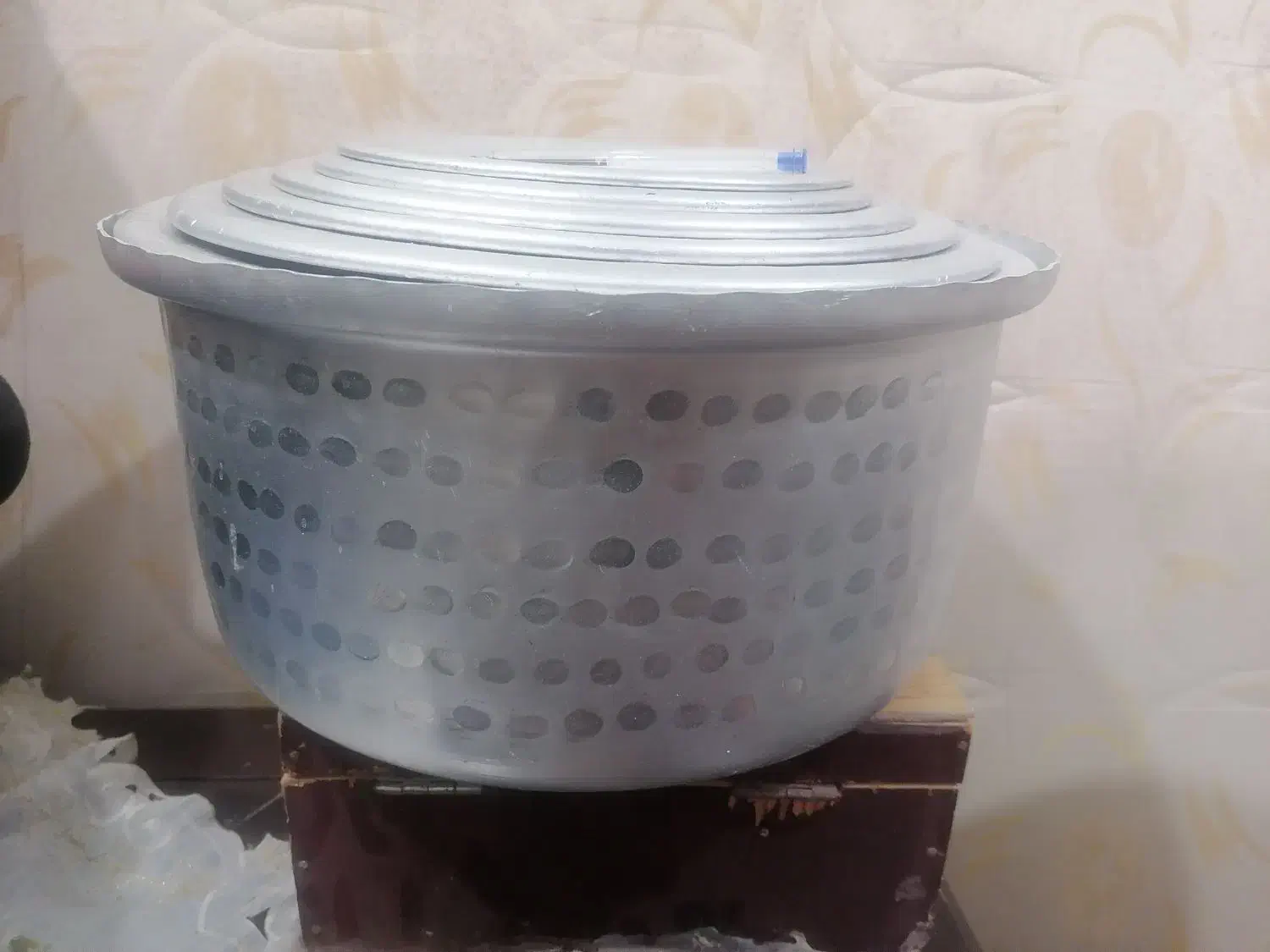 سرویس قابلمه روحی6عددی  نو نو|ظروف پخت‌وپز|اهواز, آریاشهر|دیوار