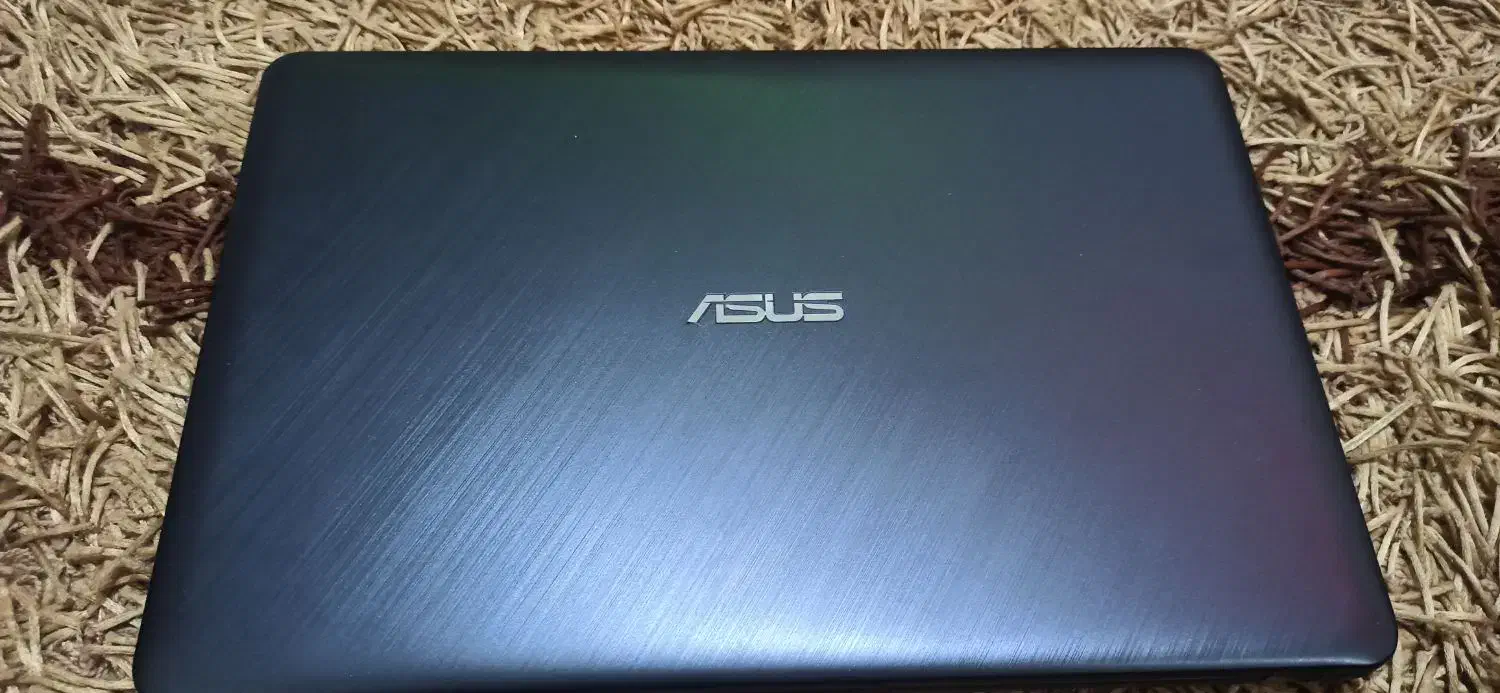 لب تاپ ASUS. معاوضه باموتور سیکلت|رایانه همراه|قدس, شهرقدس|دیوار