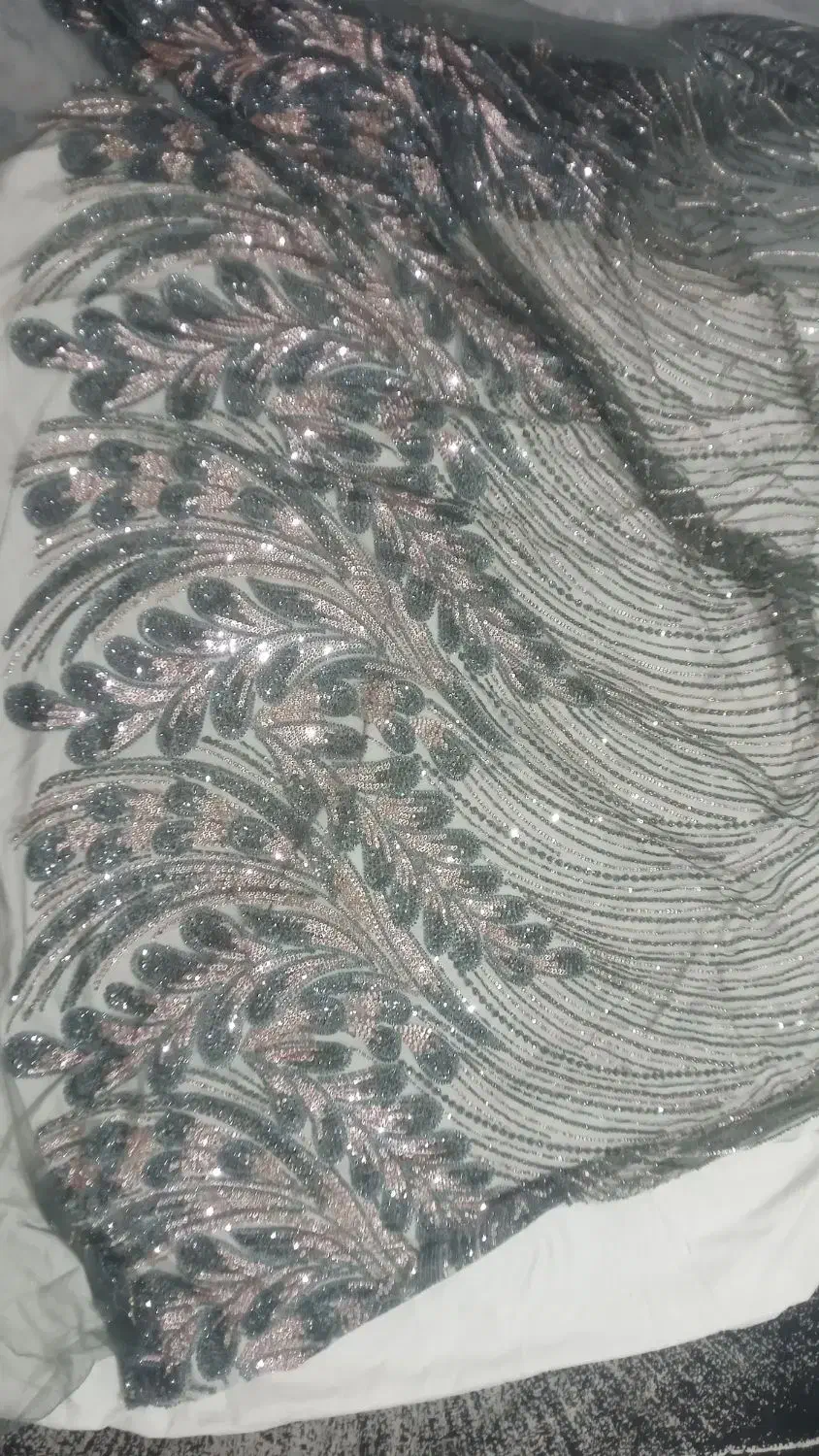 پارچه توری کارشده|لباس|چاراویماق, |دیوار