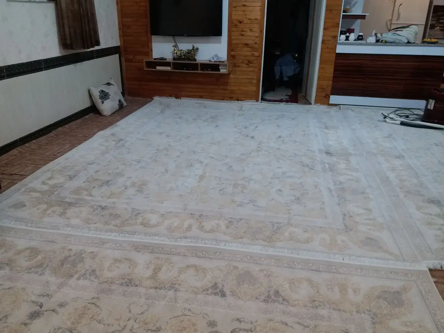 ۳عددفرش۱۲متری به فروش میرسد|فرش|بروجرد, |دیوار