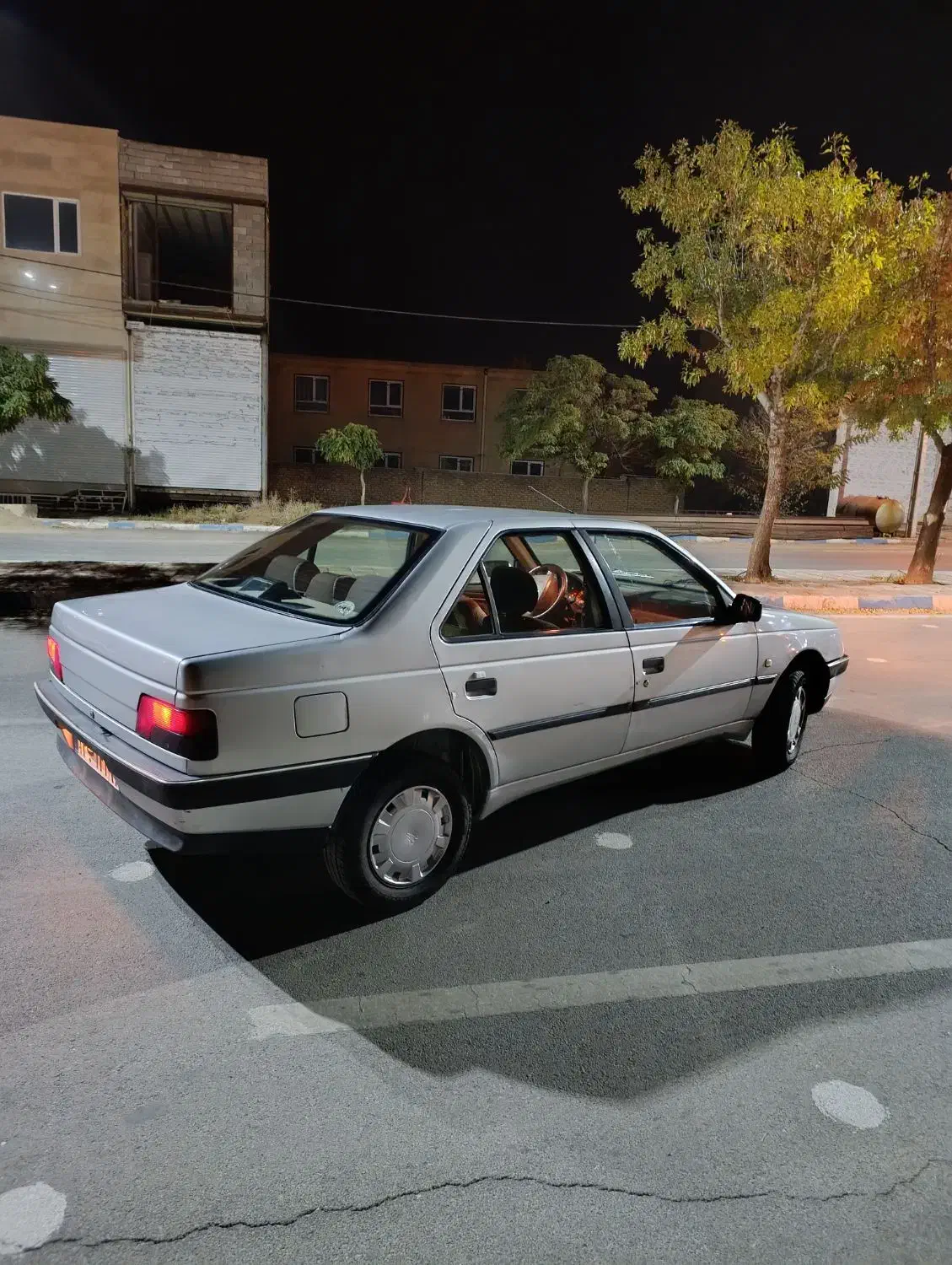 پژو405مدل1396دوگانه کارخانه.بیرنگ تمیز کم کارخانگی|خودرو سواری و وانت|زنجان, |دیوار