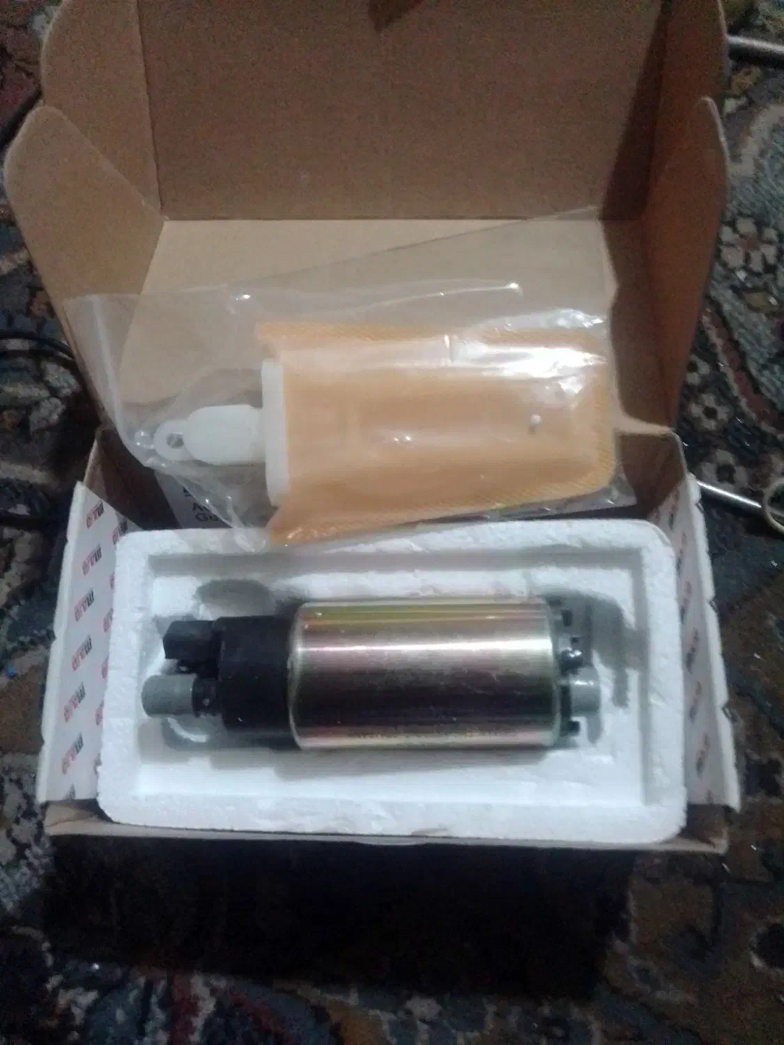 پمپ بنزین پراید وروا و..|قطعات یدکی و لوازم جانبی|نیشابور, شهرک رسولی|دیوار