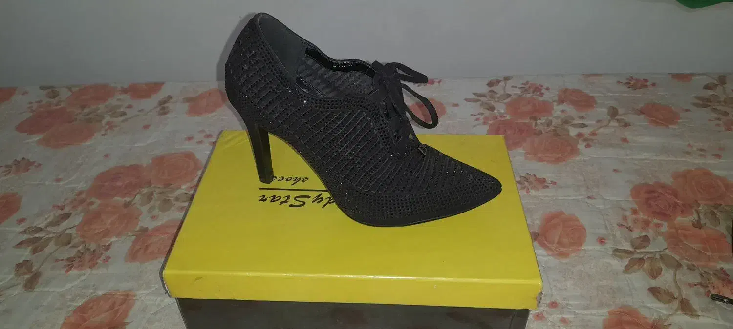 کفش مجلسی -زمستانی|کیف، کفش، کمربند|گنبد کاووس, |دیوار