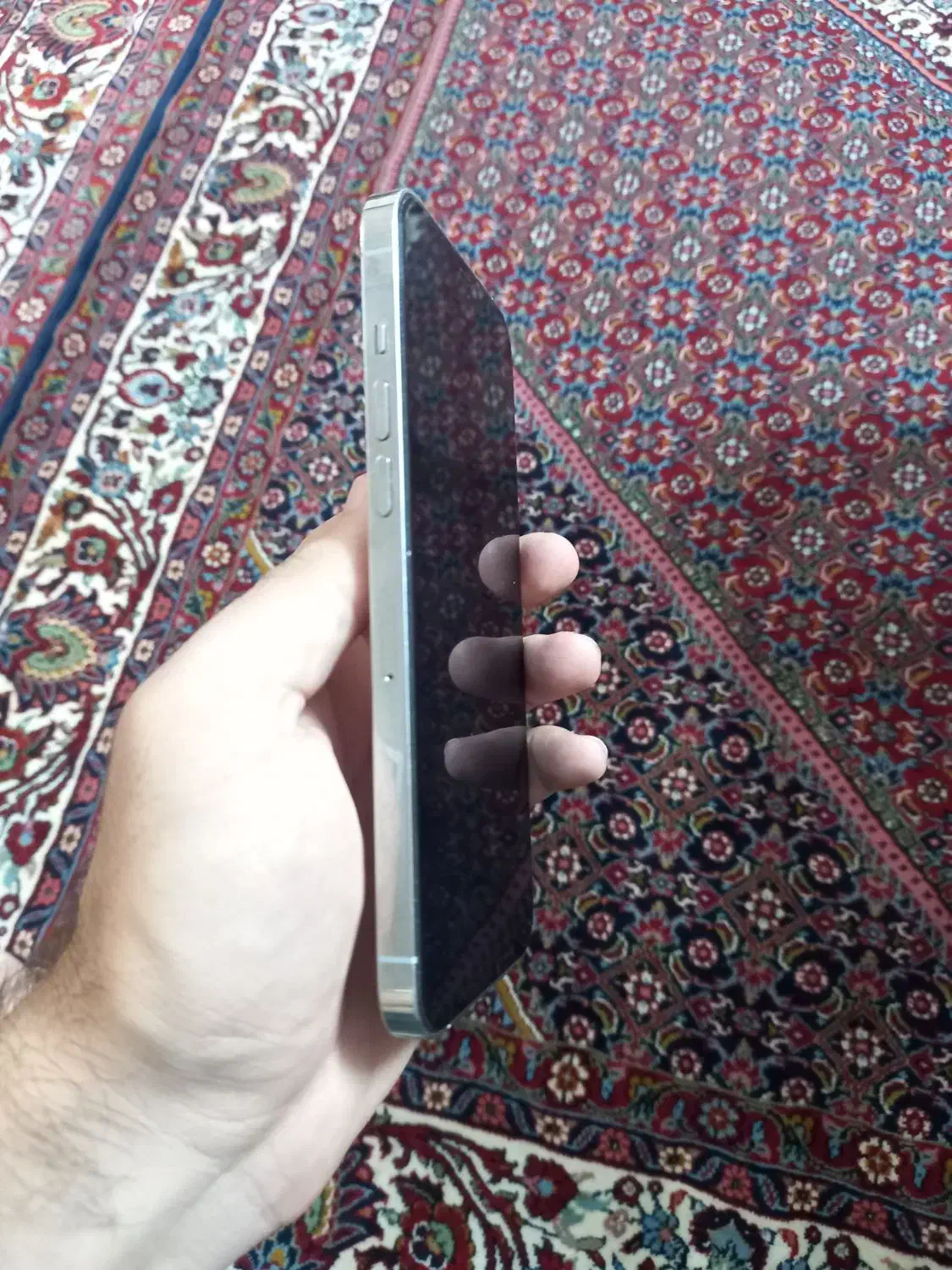 آیفون ۱۲ پرومکس|موبایل|کرج, مهرویلا شمالی|دیوار