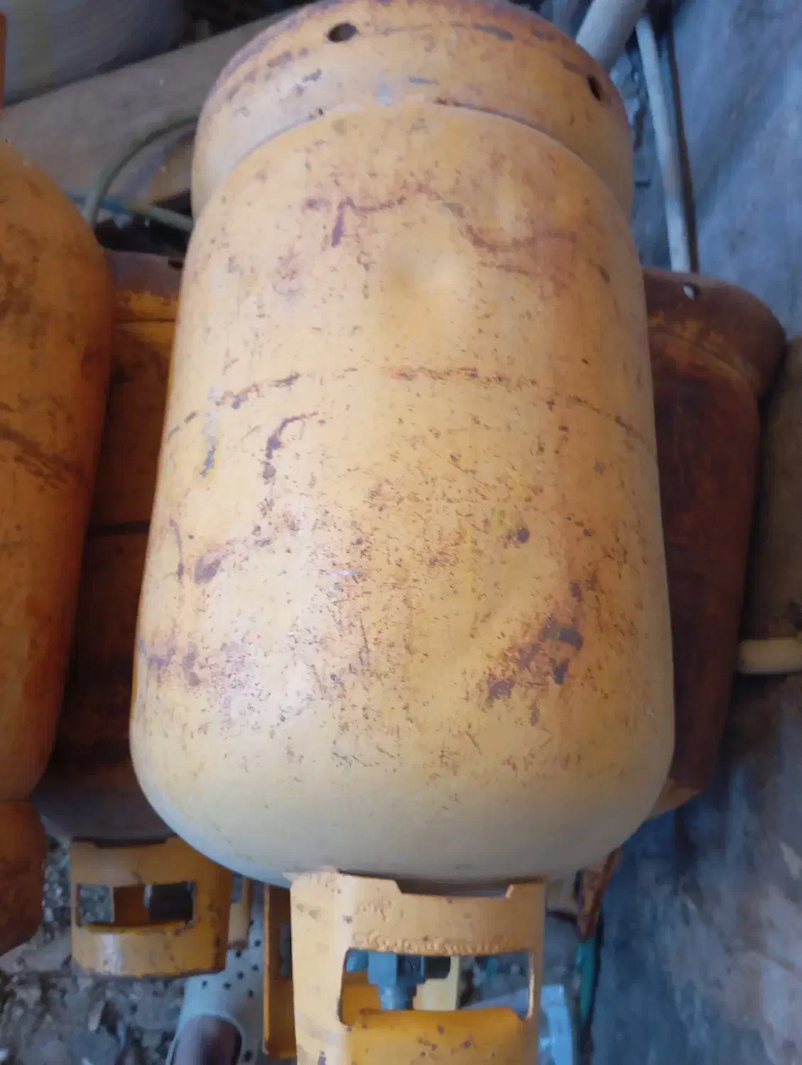 کپسول ایران گاز|اجاق گاز و لوازم برقی پختوپز|بم, |دیوار