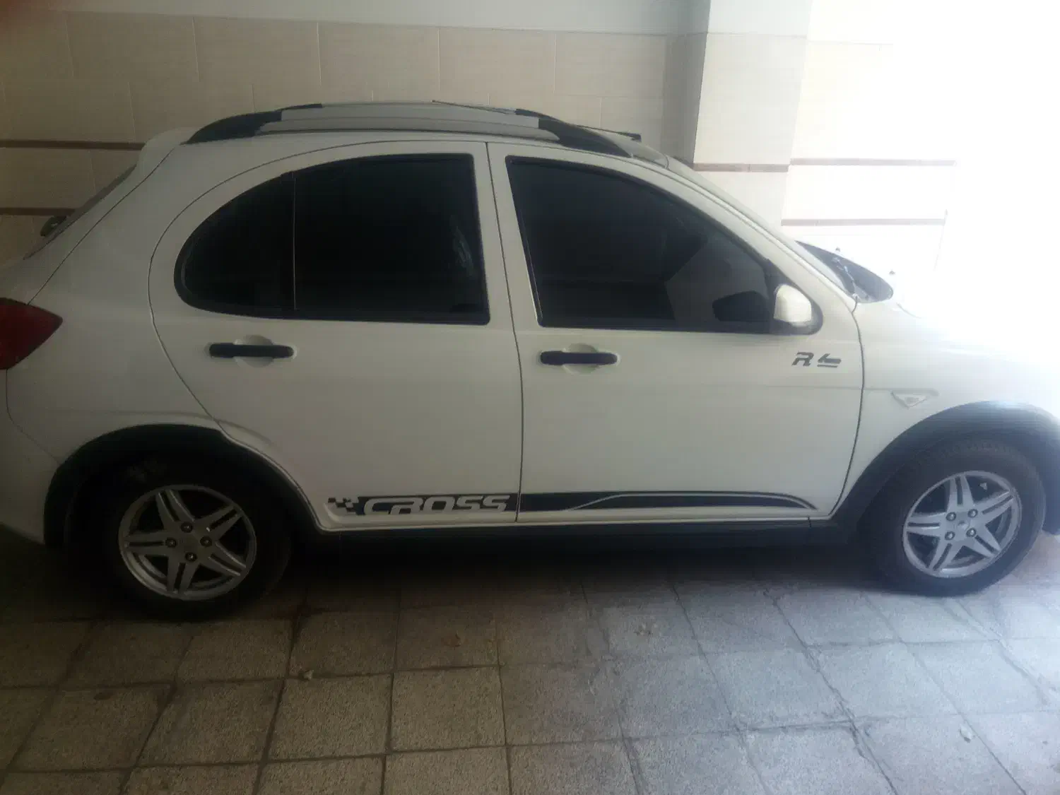 کوییکR۱۴۰۰|خودرو سواری و وانت|فردیس, شهرک وحدت|دیوار