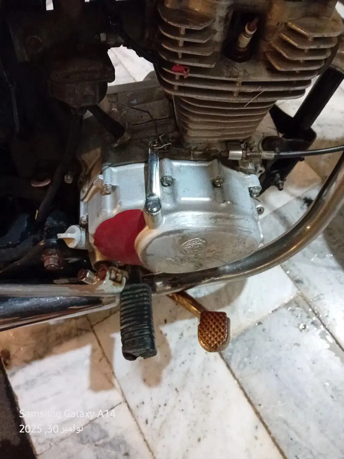 موتور مزایده|موتورسیکلت|زاهدان, |دیوار