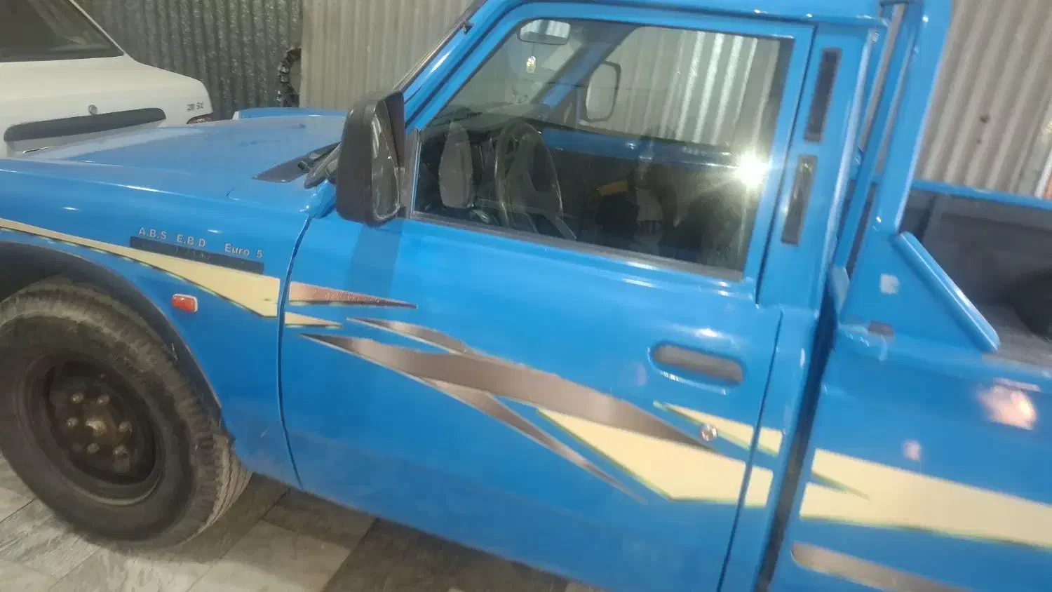 فروش سایپا تک سوز|خودرو سواری و وانت|کوهدشت, |دیوار