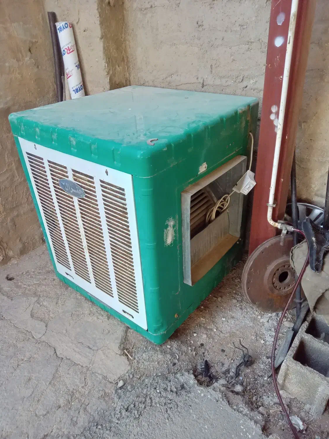 کولر یخچال لباسشویی|کولر آبی|کرمانشاه, |دیوار