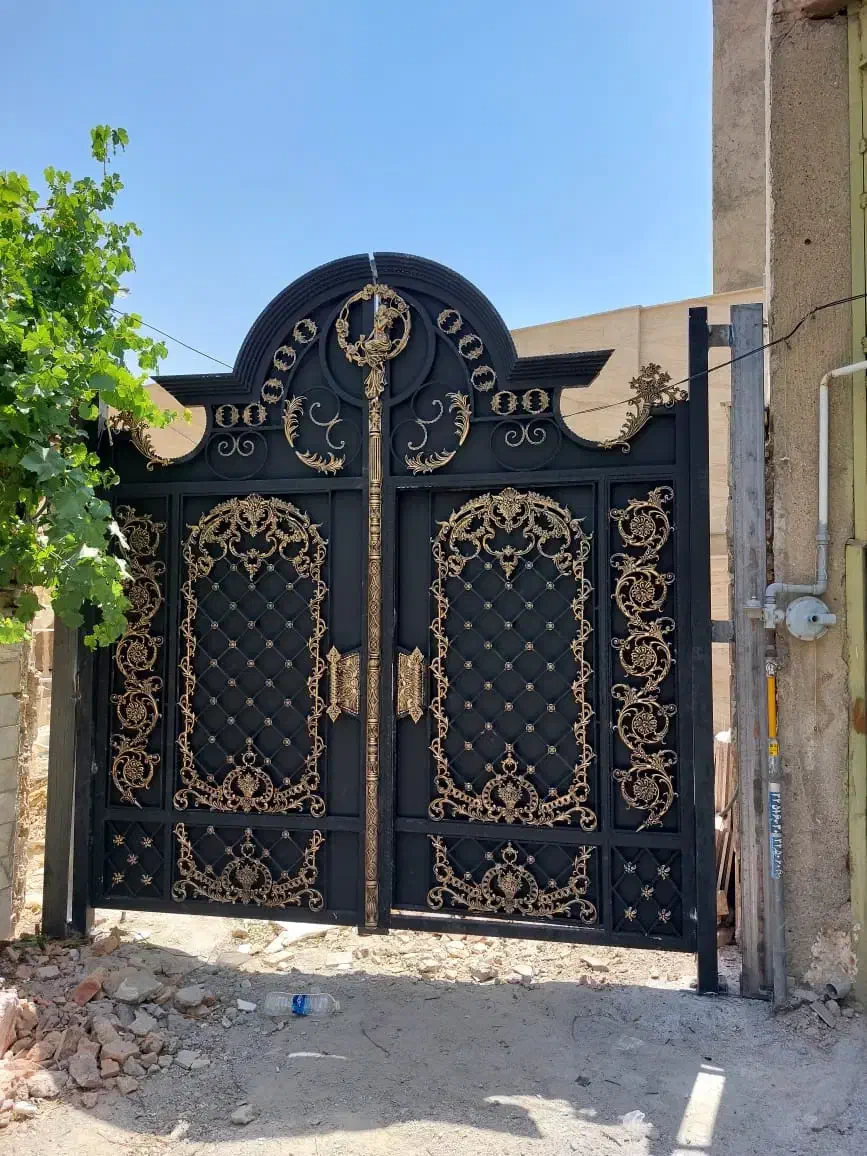 کارگاه جوشکاری درب وپنجره سازی|مصالح و تجهیزات ساختمان|مشهد, چاهشک|دیوار