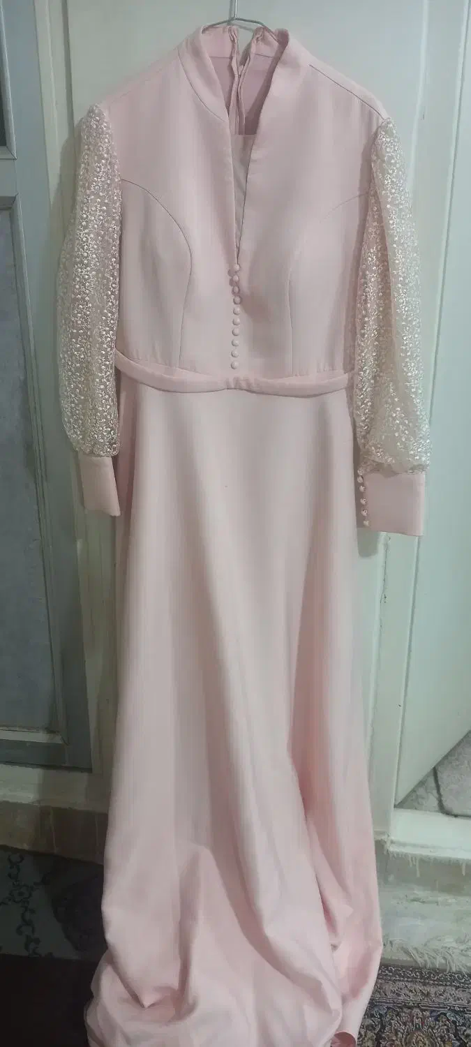 پیراهن مجلسی سایز 44|لباس|تهران, جوادیه تهرانپارس|دیوار