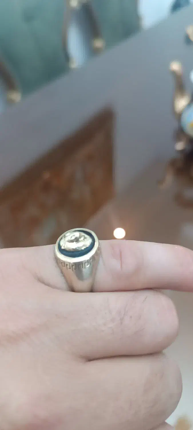 انگشتر طلا|جواهرات|گلستان (تهران), |دیوار