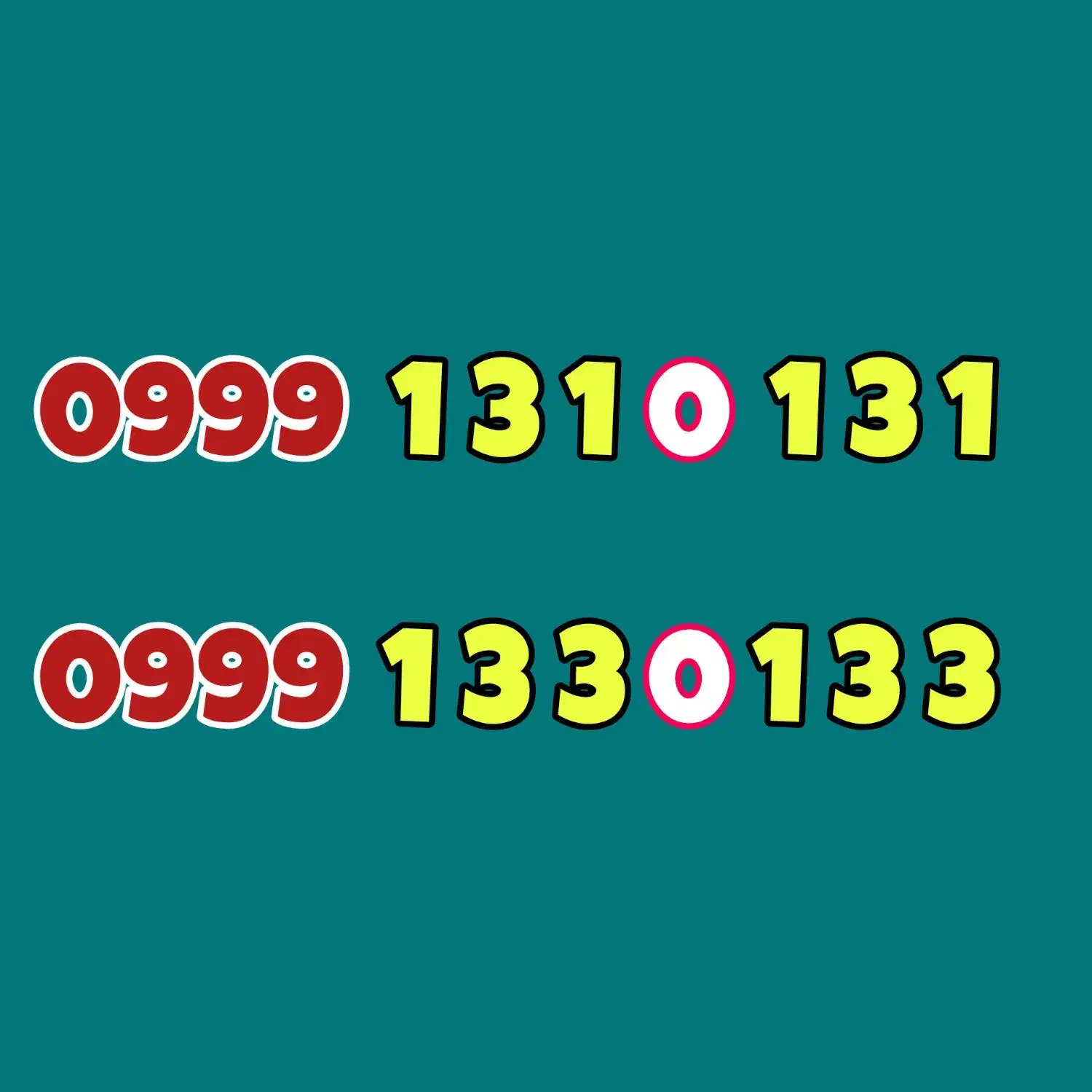 0999-131-0-131|سیم‌کارت|کرمانشاه, |دیوار