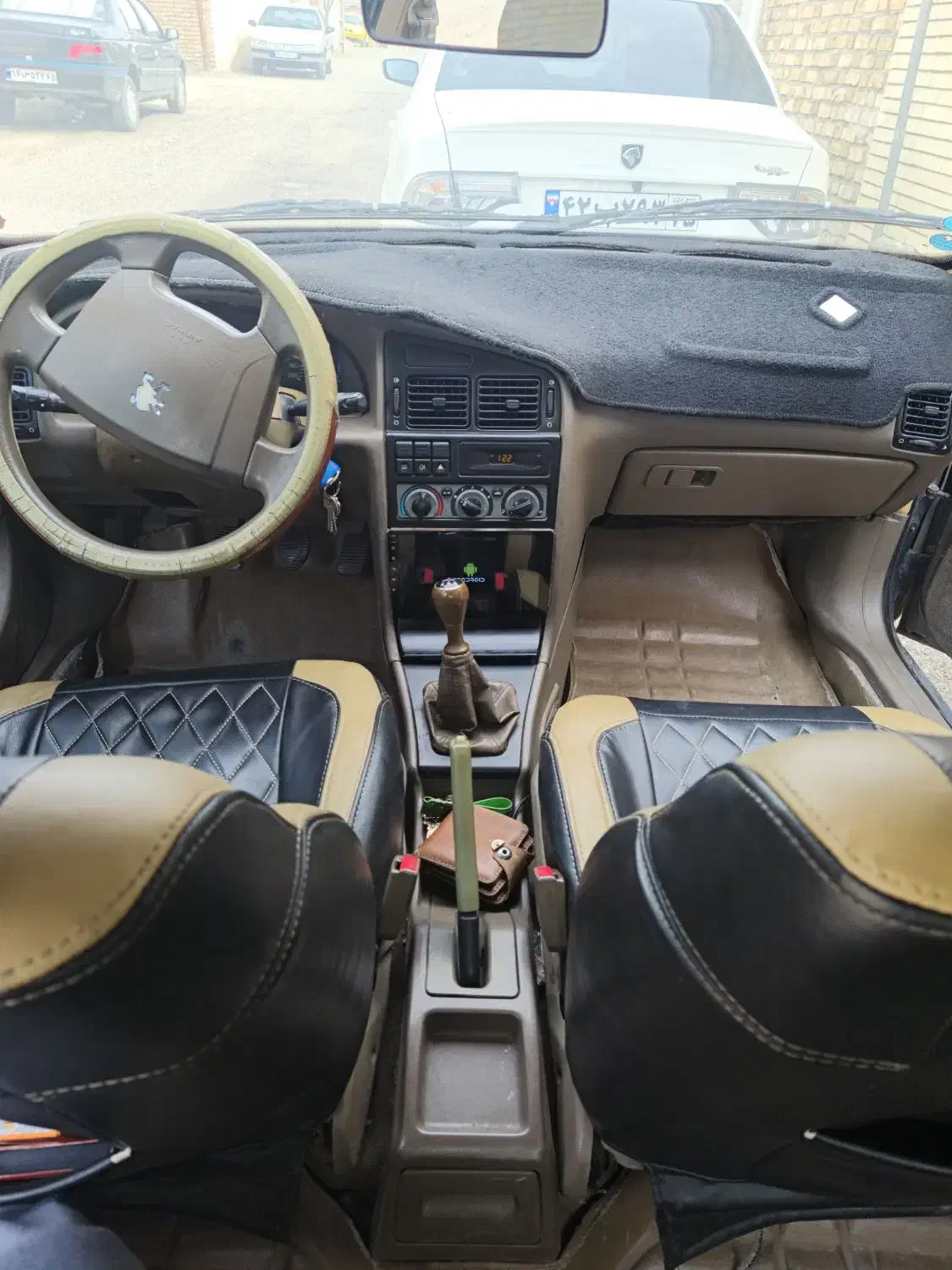 ۹۲ استثنایی|خودرو سواری و وانت|بافت, |دیوار