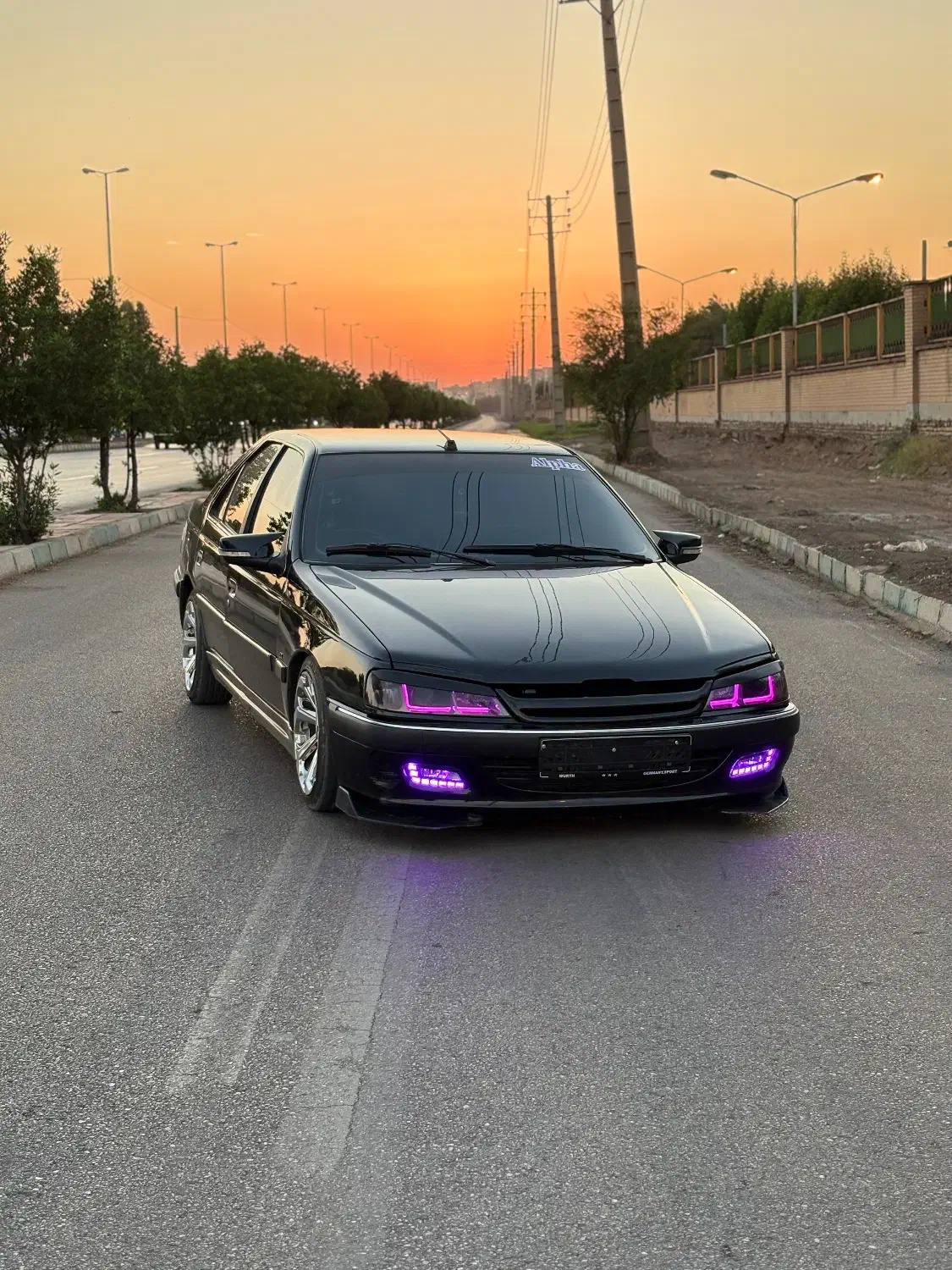 پارس ۱۴۰۱ tu5|خودرو سواری و وانت|اهواز, کوی آغاجاری|دیوار