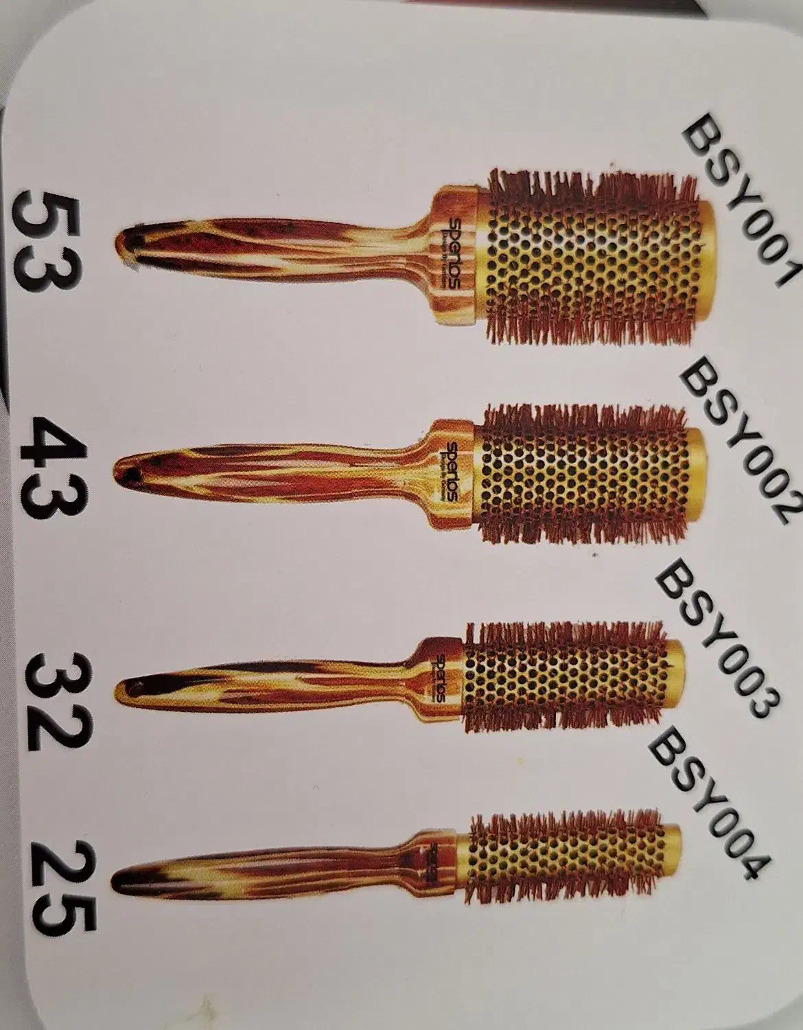 برس موی حرارتی نسوز|آرایشی، بهداشتی، درمانی|مشهد, امیریه|دیوار