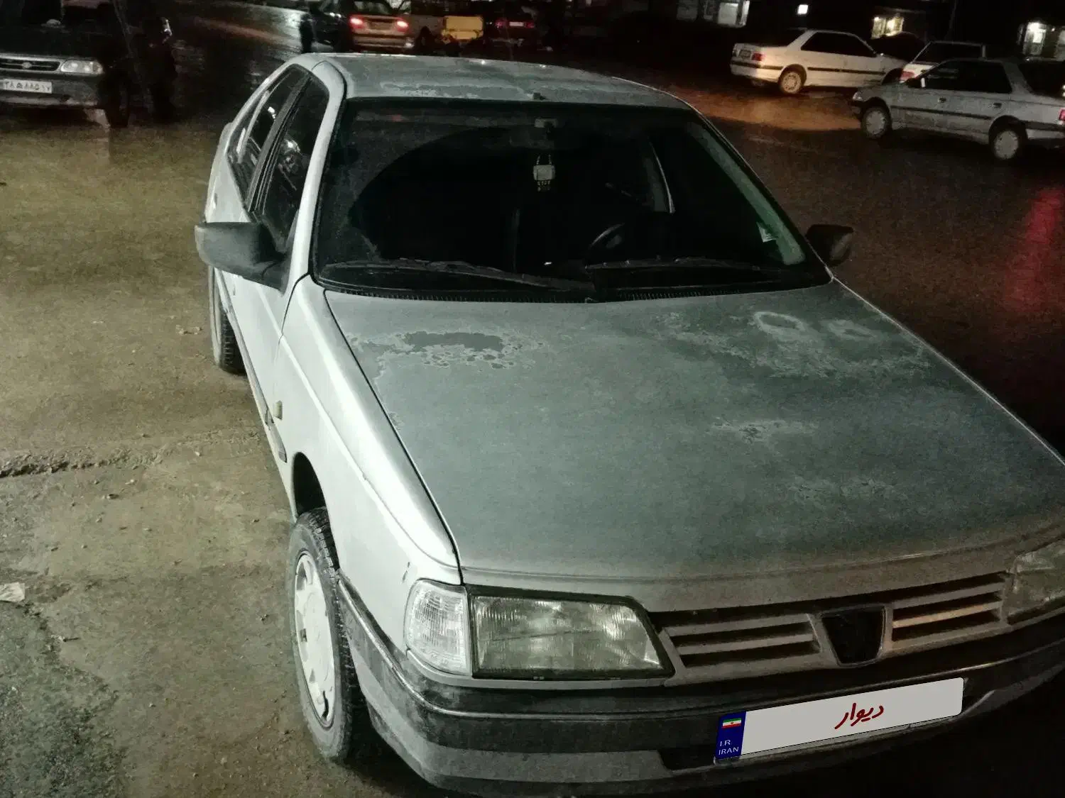 روا سال|خودرو سواری و وانت|ارومیه, |دیوار