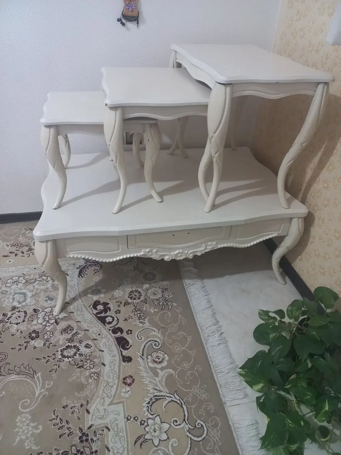 میز وسط مبل وعسلی|مبلمان خانگی و میز عسلی|شاهین‌شهر, دهخدا|دیوار