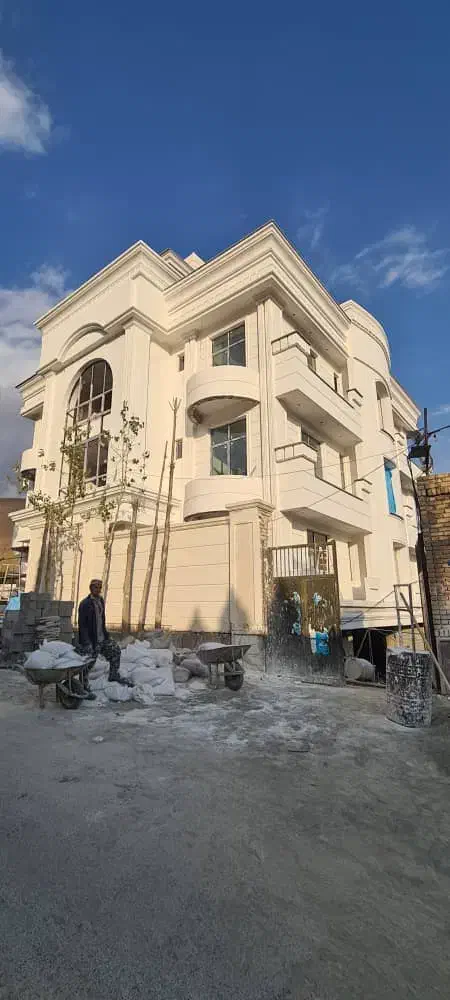 طراحی و ساخت ویلای رویایی با نوید سازان|خدمات پیشه و مهارت|رامسر, |دیوار