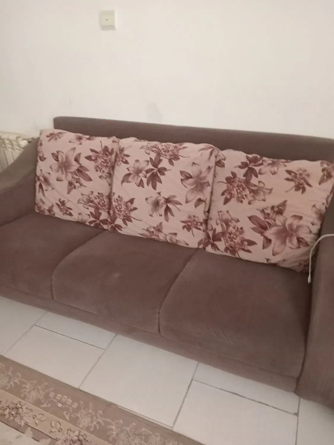 مبل راحتی|مبلمان خانگی و میز عسلی|محمدیه-قزوین, |دیوار