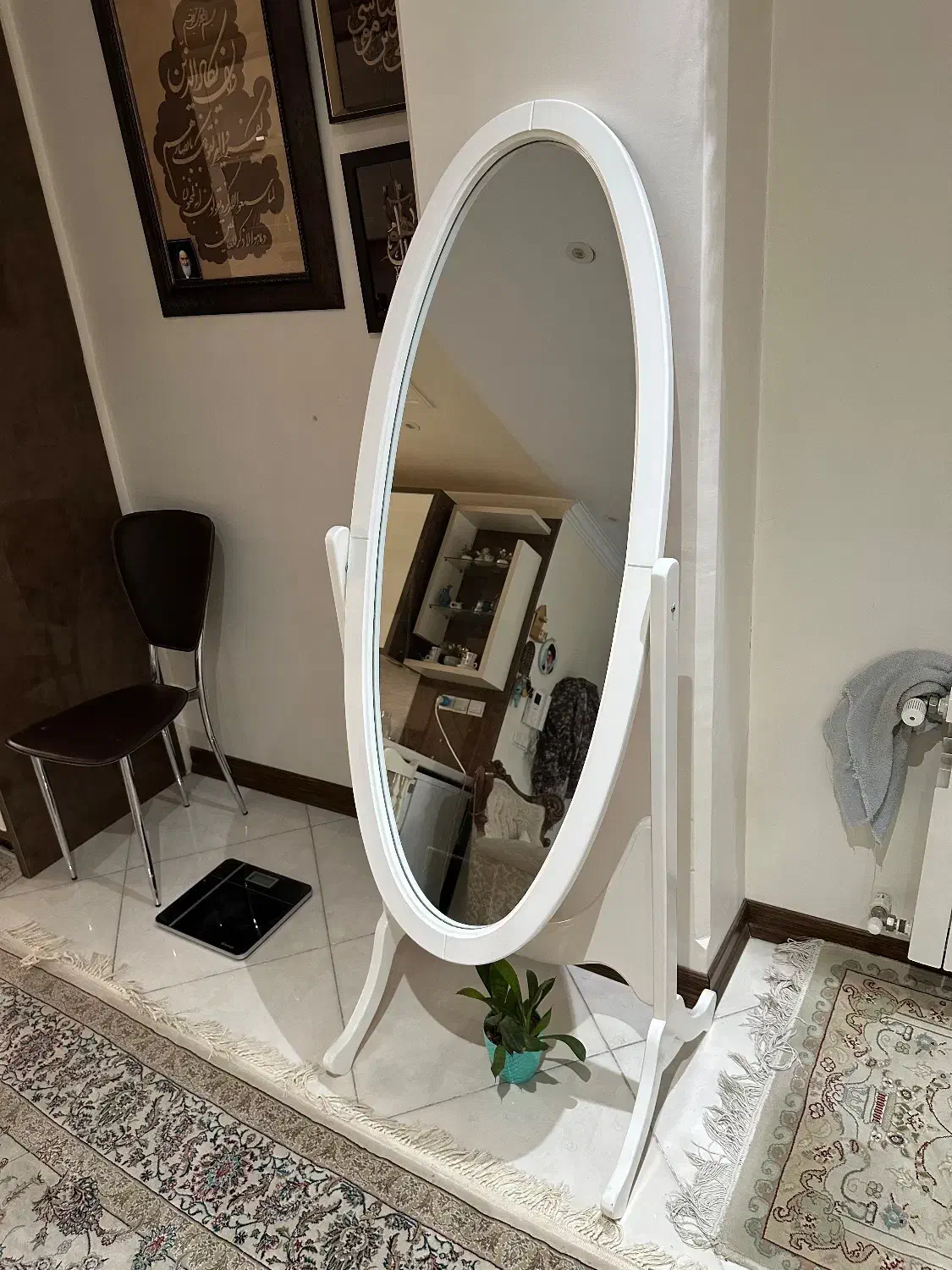 آینه قدی|آینه|تهران, مینای جنوبی|دیوار