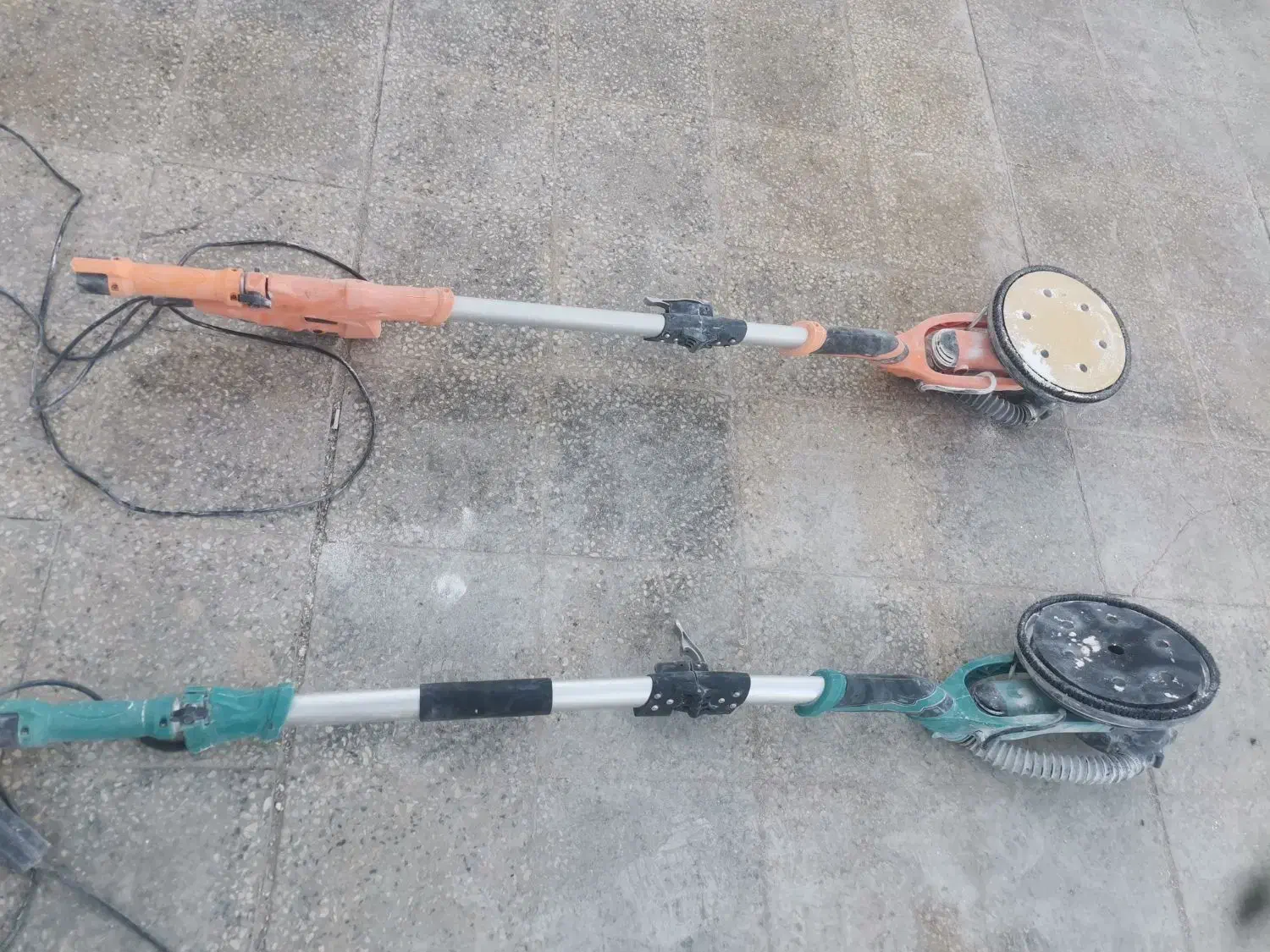 سنباده زن برقی دسته بلند|ابزارآلات|بهبهان, |دیوار