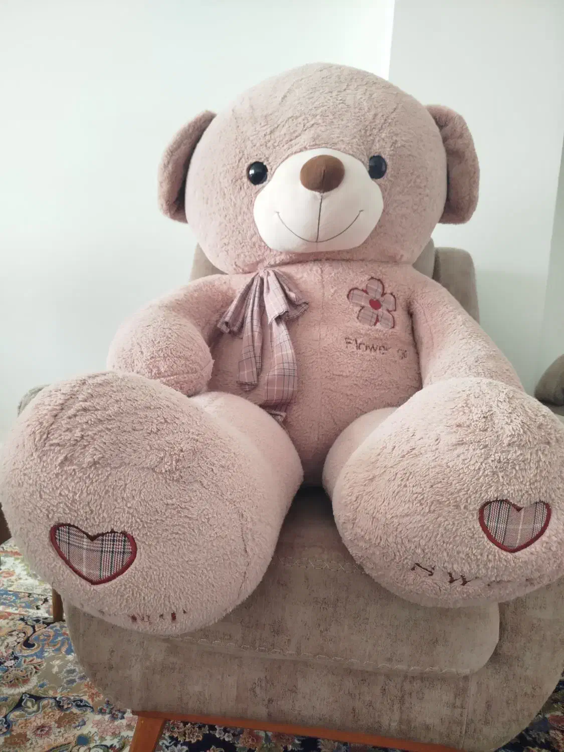 خرس بزرگ 150|اسباب‌‌بازی|زنجان, |دیوار