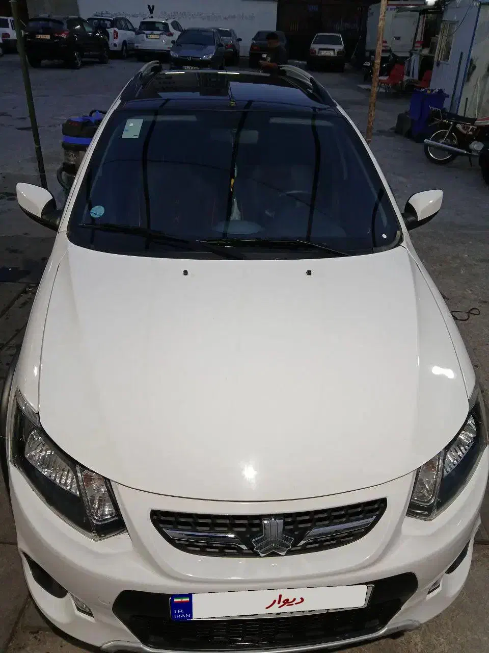 کوییک r 1402|خودرو سواری و وانت|تهران, امیر بهادر|دیوار