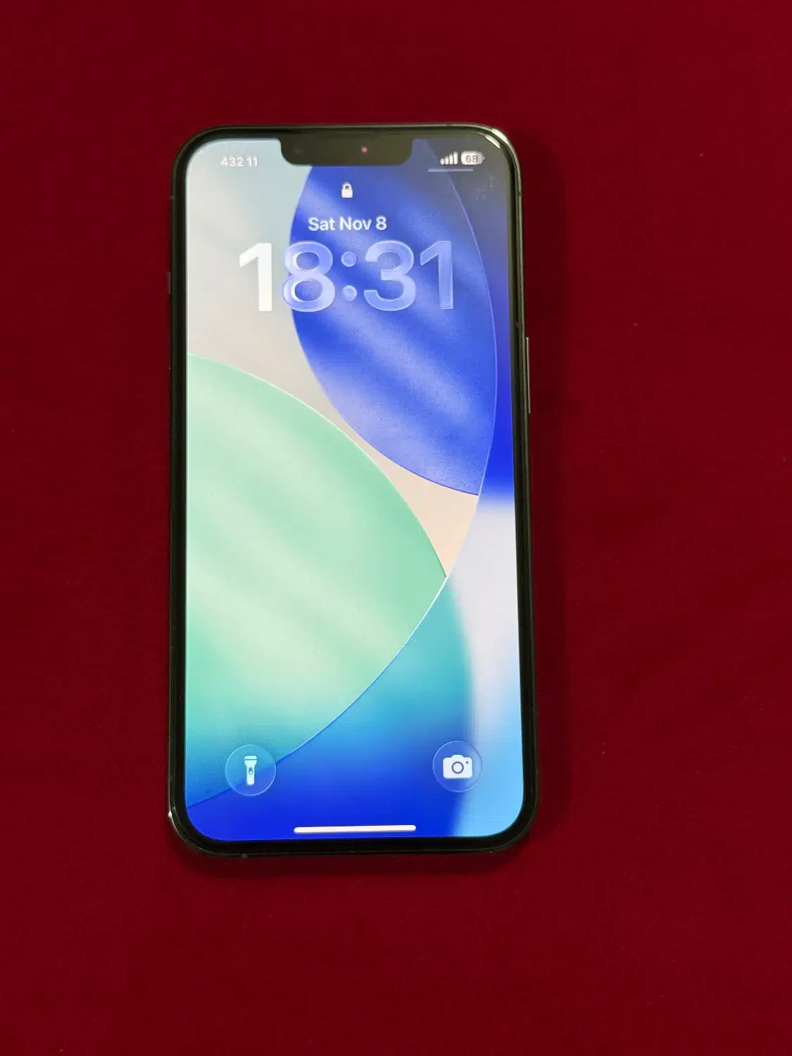 آیفون ۱۳ پرو دوسیم کارت ZA/A|موبایل|رشت, شهرک قدس|دیوار