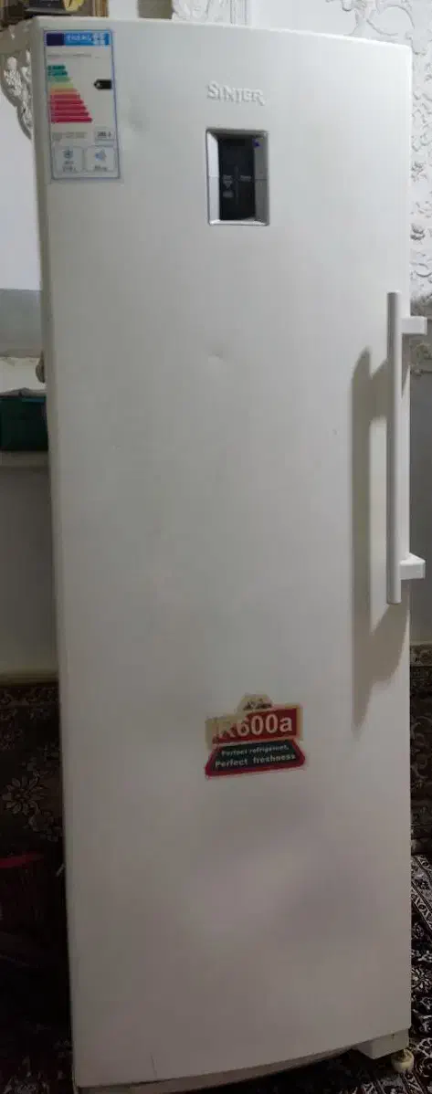 یخچال دوقلو و یخچال فریزر|یخچال و فریزر|قم, نیروگاه|دیوار