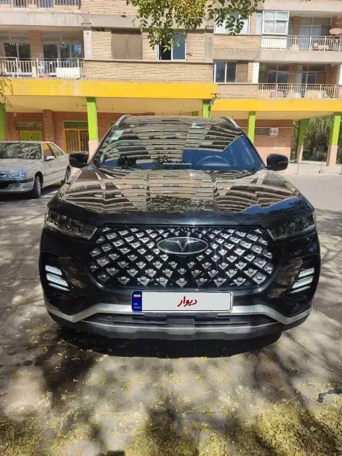 تیگو ۷ پرو پرمیوم|خودرو سواری و وانت|فولادشهر, B4|دیوار