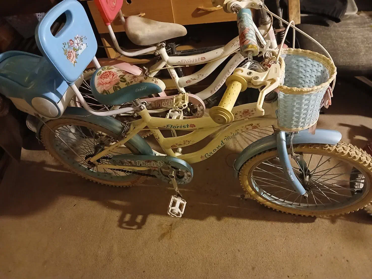 فروش دوچرخه ۲۰ و تایر  چرخ ۲۴|دوچرخه، اسکیت، اسکوتر|شاهین‌شهر, گرگاب|دیوار