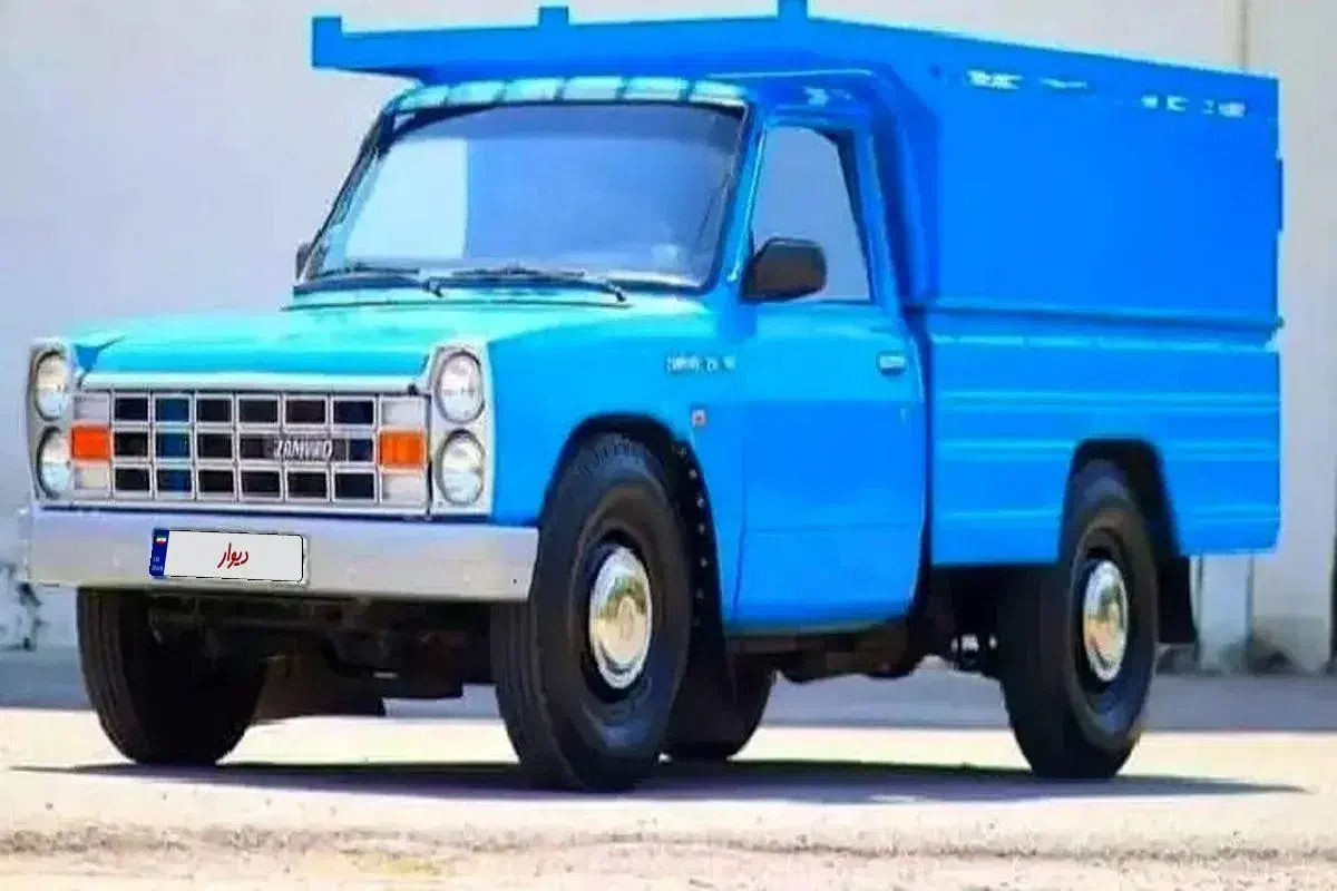 فروش نیسان|خودرو سواری و وانت|کرچمبو, |دیوار