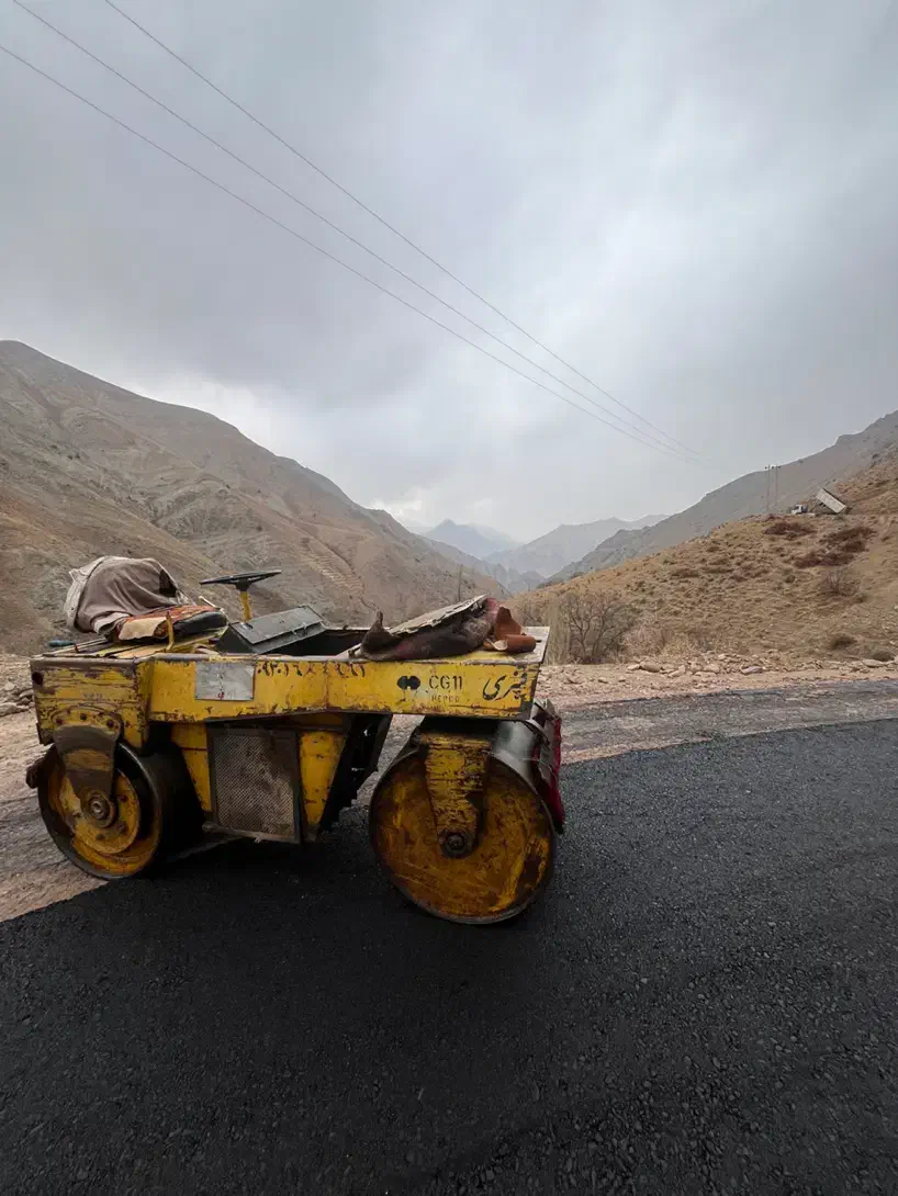 اجاره اکیب فینشر و اکیب دستی روزانه و ماهانه غلطک|خدمات حمل و نقل|تهران, چیتگر شمالی|دیوار