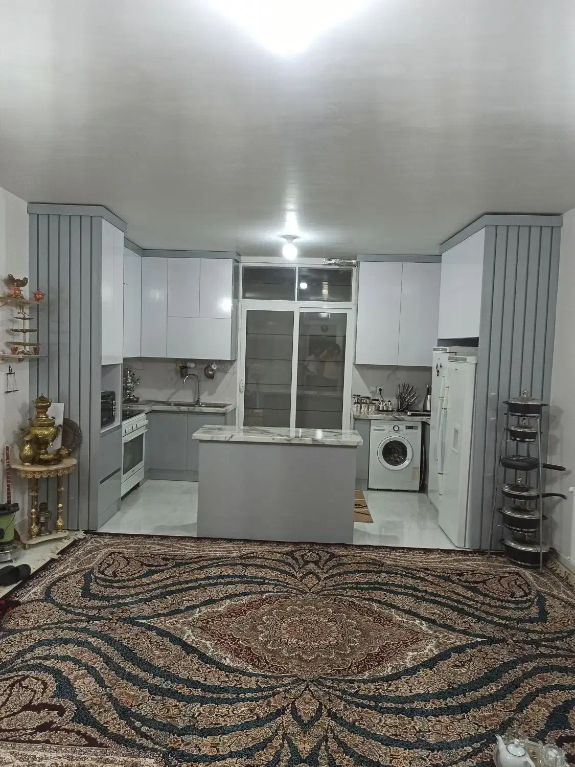 کابینت مدرن آرادوودباطراحی اختصاصی ونصب رایگان|خدمات پیشه و مهارت|سبزوار, فرهنگیان|دیوار